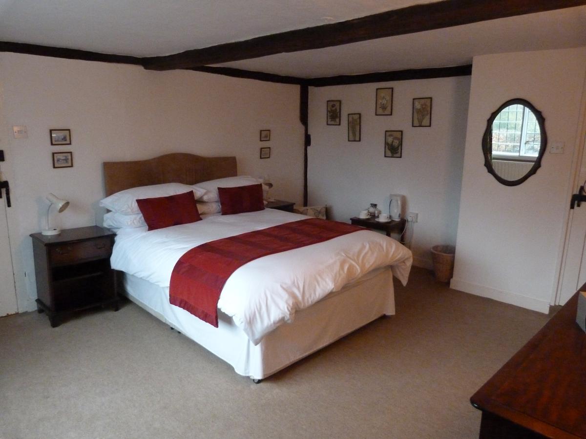 Tudor Cottage Ashford  Extérieur photo