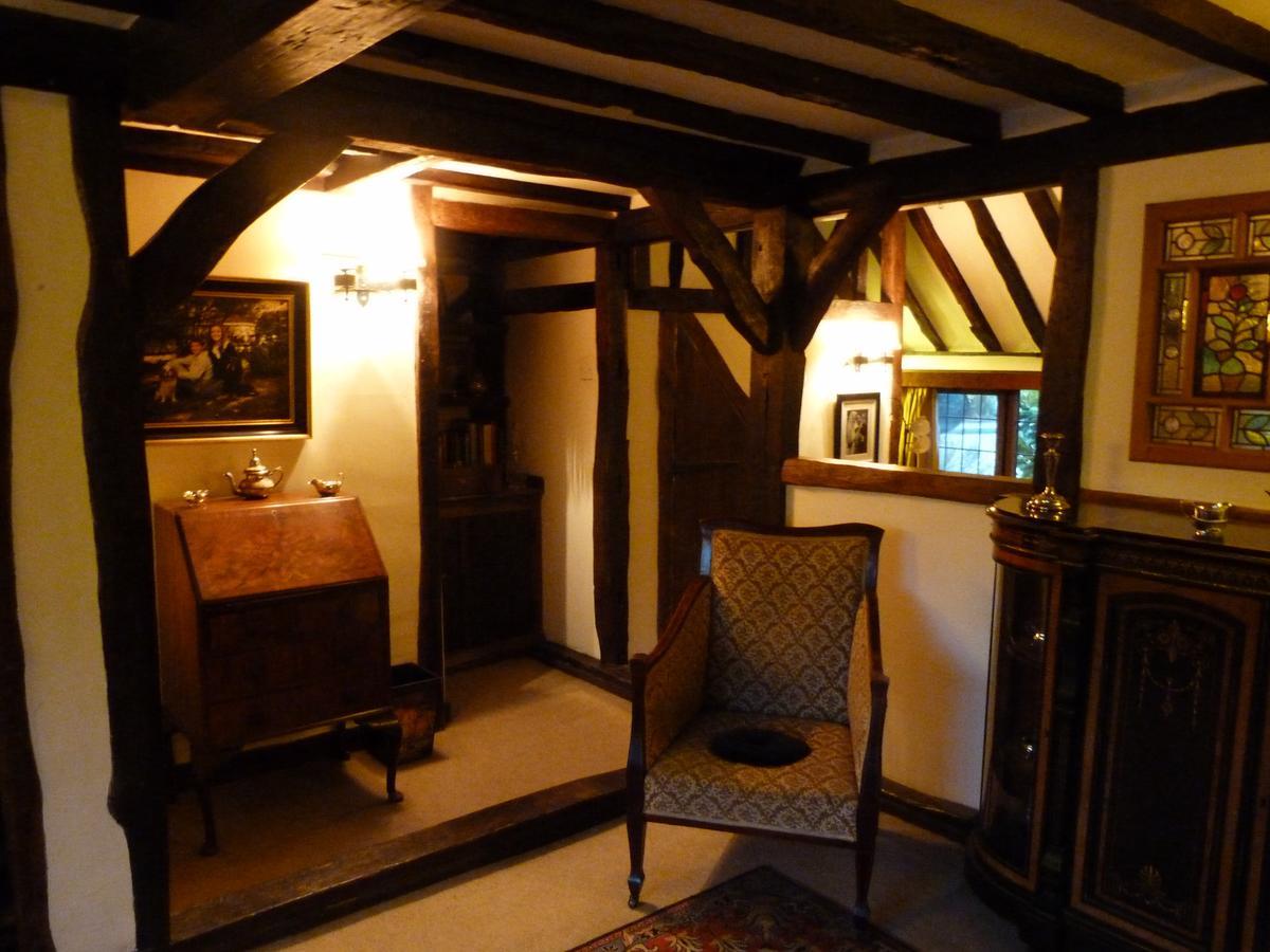 Tudor Cottage Ashford  Extérieur photo