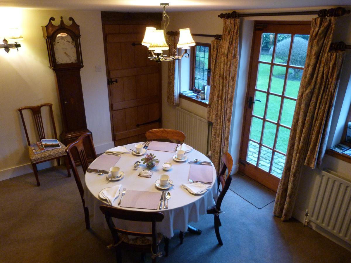 Tudor Cottage Ashford  Extérieur photo