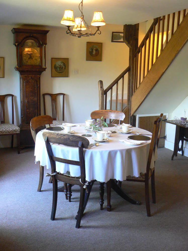 Tudor Cottage Ashford  Extérieur photo